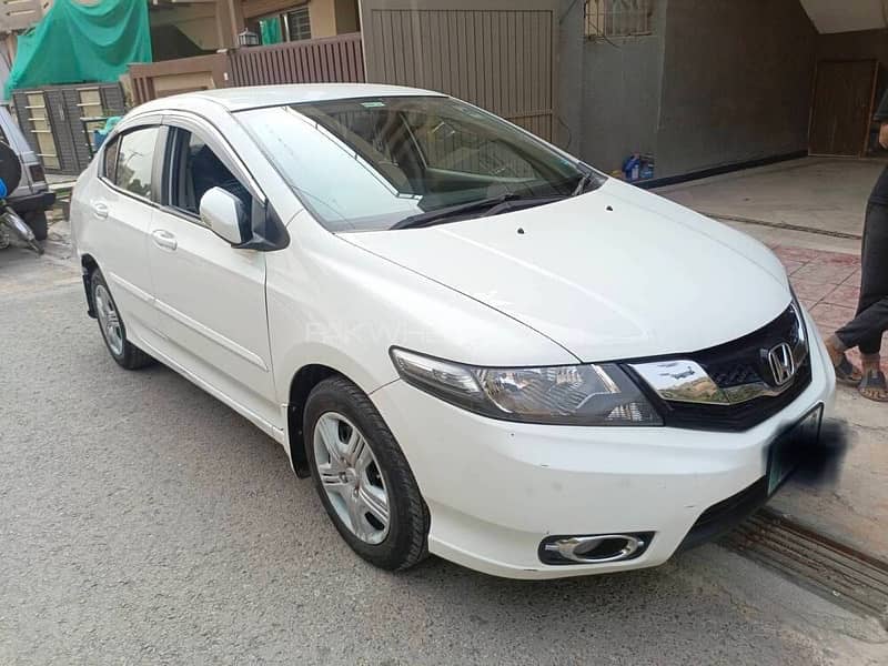 Honda City 1.3 IVTEC 2018 1