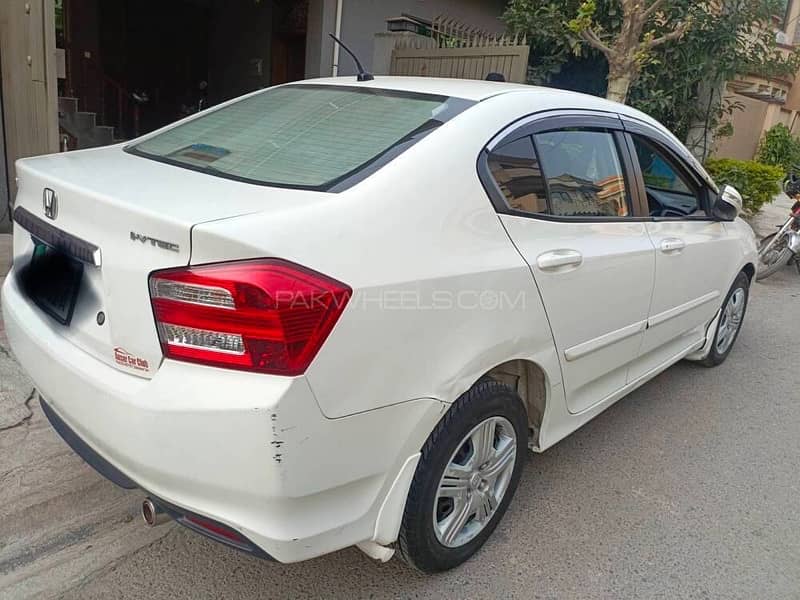 Honda City 1.3 IVTEC 2018 2