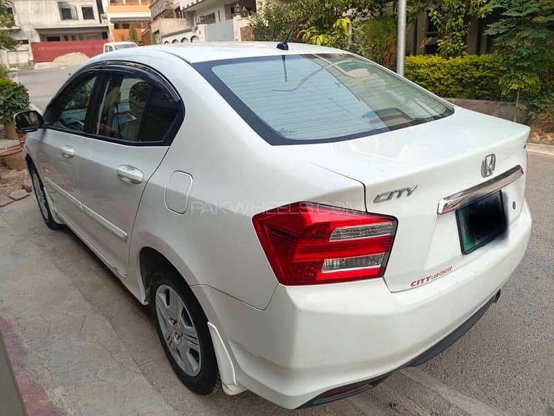 Honda City 1.3 IVTEC 2018 4