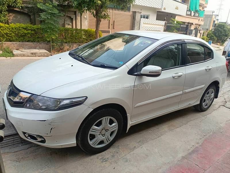 Honda City 1.3 IVTEC 2018 5