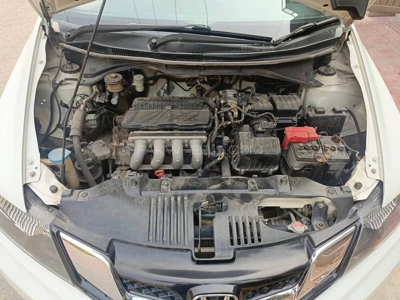 Honda City 1.3 IVTEC 2018 7