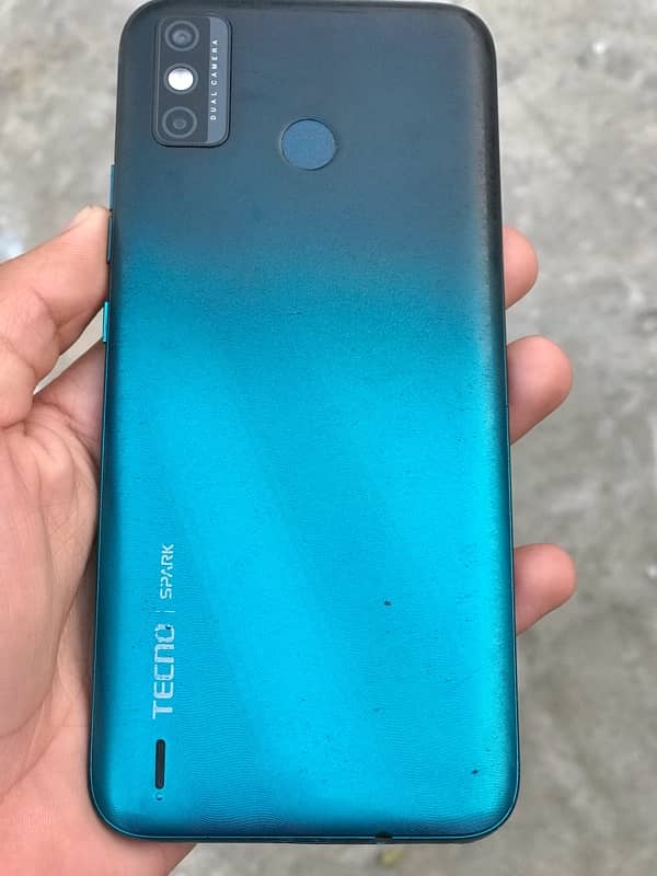 Tecno spark 6go urgent sale 0