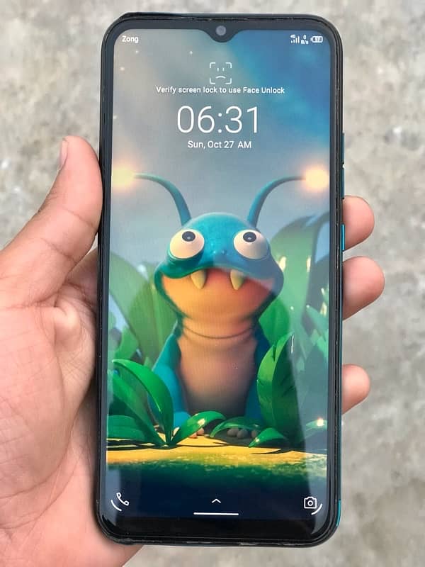 Tecno spark 6go urgent sale 4