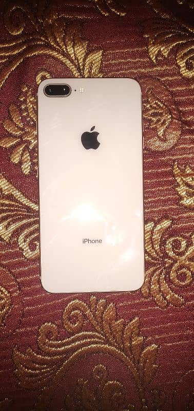 iphone 8plus pta approved 0