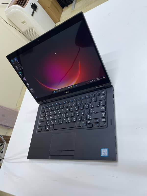 Dell 7390 2in1 Touch X360 1