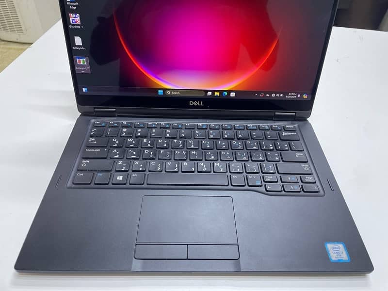 Dell 7390 2in1 Touch X360 2