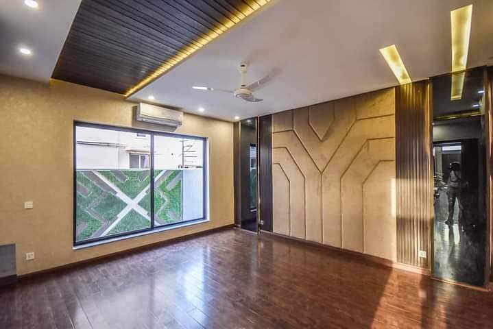 1 Kanal Modern Ultra Luxury Brand New House For Rent In W Block Phase 8 DHA Lahore 6