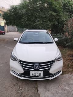 Changan Alsvin lumiere 2021 November model 2022 registered