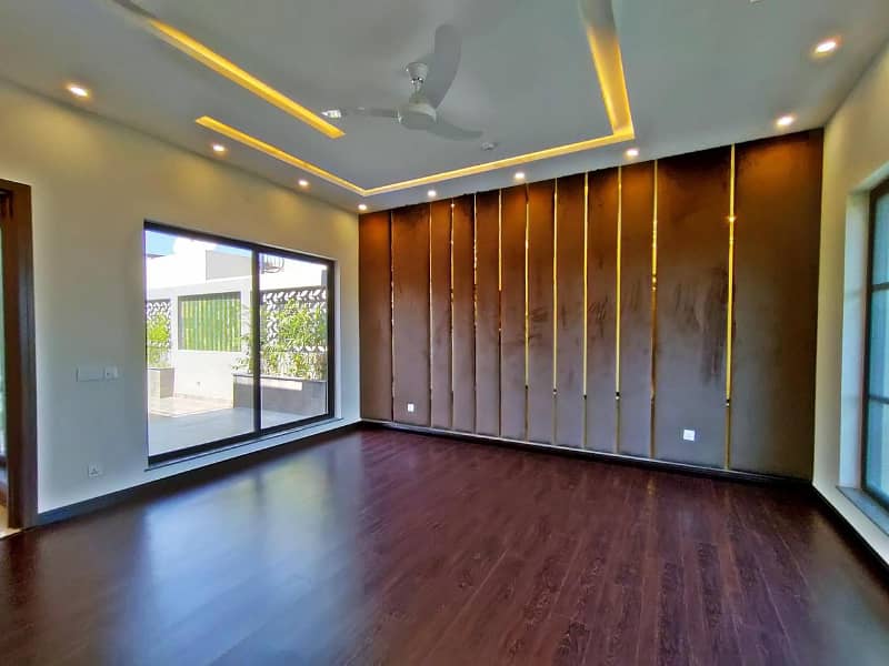 1 Kanal Ultra Luxury Modern Design House For Rent In Sector K Phase 6 DHA Lahore 2