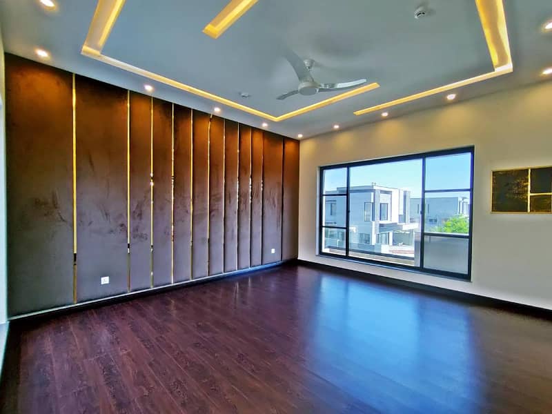 1 Kanal Ultra Luxury Modern Design House For Rent In Sector K Phase 6 DHA Lahore 23