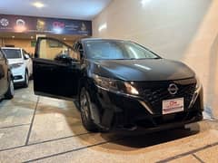 Nissan Note E Power 2021 4.5 Grade 2024 FRESH Import AQUA 2020 2022