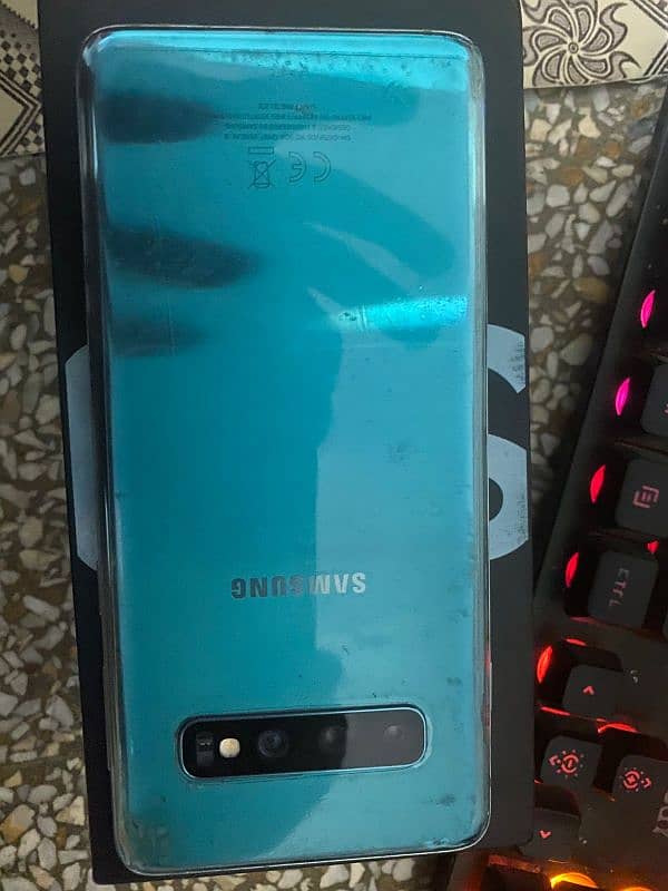 Samsung Galaxy s10 5