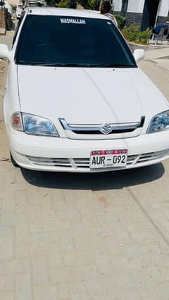 Suzuki Cultus VXR 2011