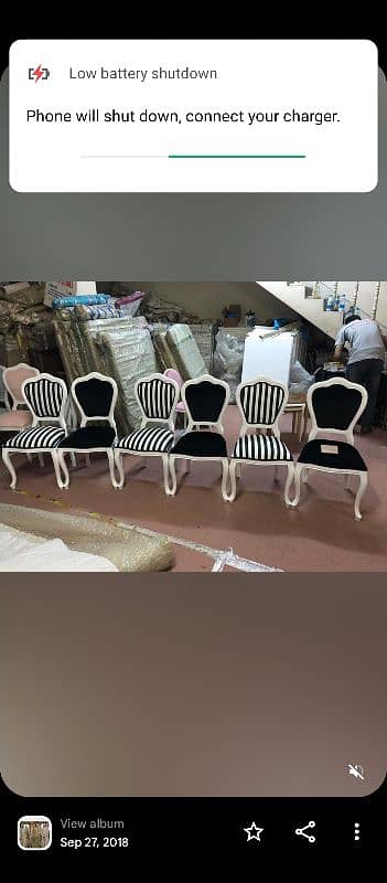 Bulk Stock's Avail Chair Cafe Restaurant Hotel Banquet Marquee Fine Di 7