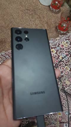 Samsung s22 ultra 12/256 5g for sale