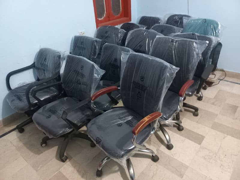 slightly use Office chairs available 1