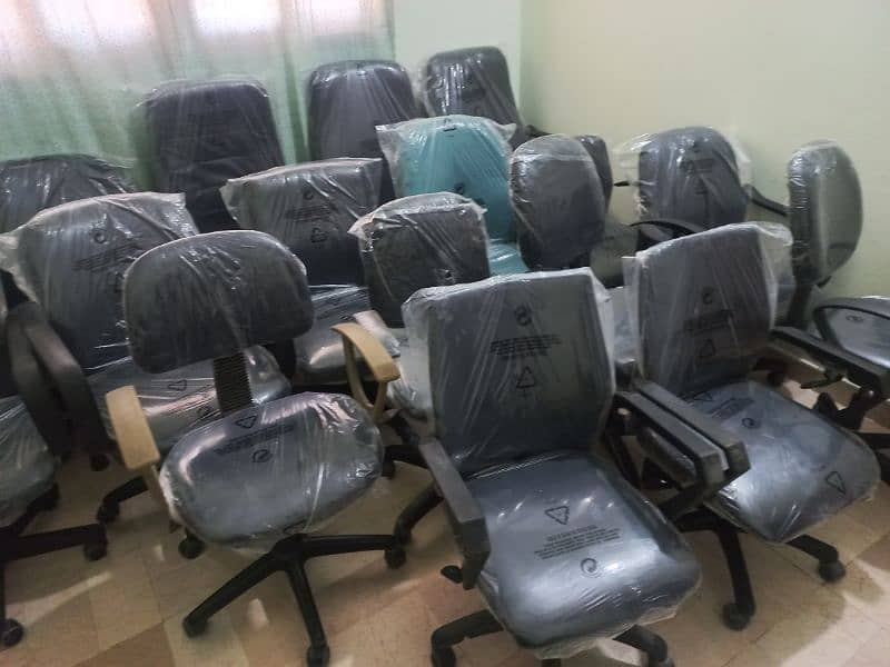 slightly use Office chairs available 2