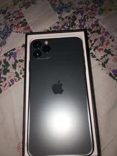 IPhone 11 Pro Max PTA Approved 512 Gb