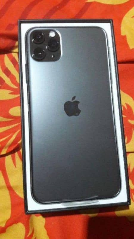 IPhone 11 Pro Max PTA Approved 512 Gb 1