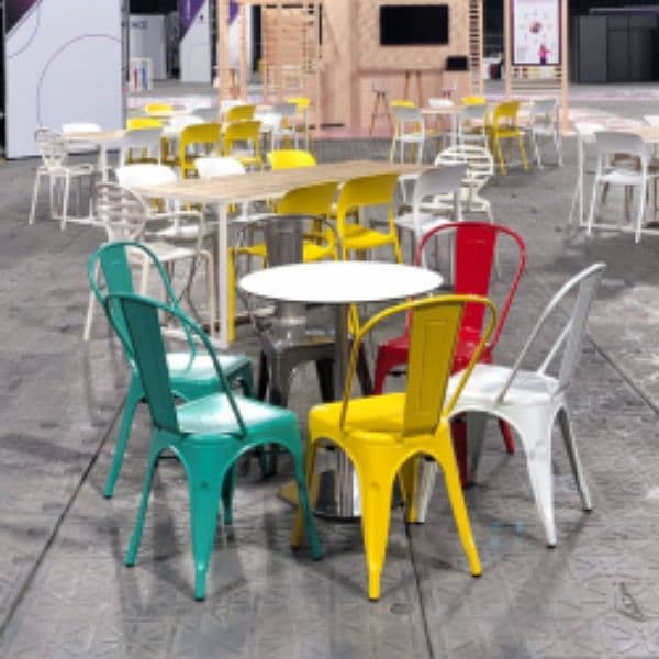 Bulk Stock's Dining Cafe Restaurant Hotel Banquet Out Door Chair Fine 10