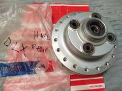 Atlas honda Cg 125 Delux  Dlx spare parts