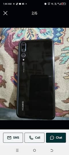 Huawei p20 pro 6/128 PTA approved exchange possible