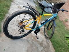 Limit mountain bicycle 0