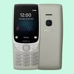 Nokia 8210 new box pak avilable