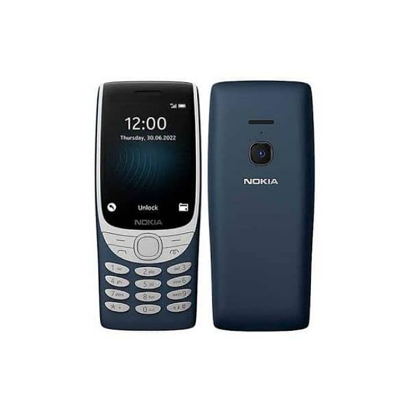 Nokia 8210 new box pak avilable 1