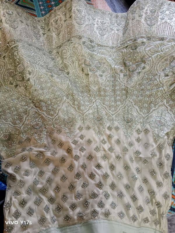 Indian Bridal lehnga For sale 3