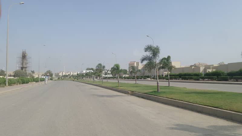 Plot For Sale In Naya Nazimabad N Block 2