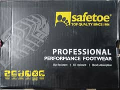 safetoe Original ART NO: M-8027 (Size 42 & 43 EU)