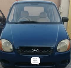 Hyundai Santro Plus 2000 0