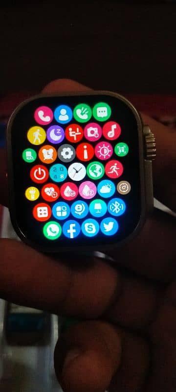 smart watch y20 ultra for sale bilkul he new watch ha 3