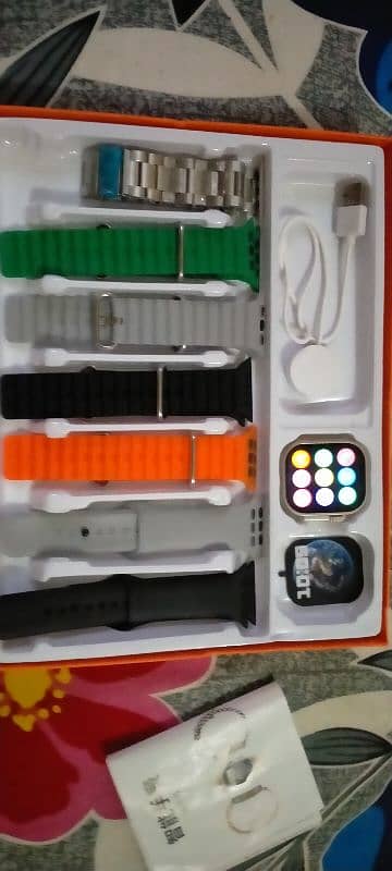 smart watch y20 ultra for sale bilkul he new watch ha 4