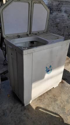 washing machine 12kg spinner 7kg