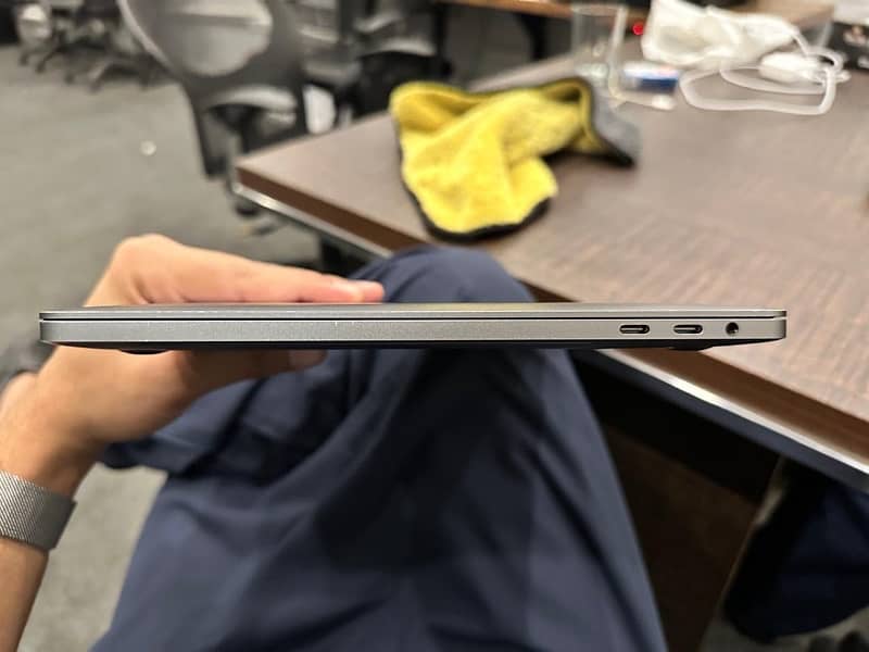 MacBook Pro 2018 5