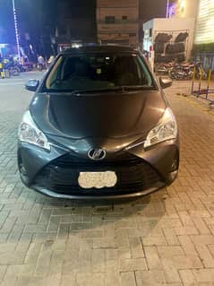 Toyota Vitz 2017/2021 0