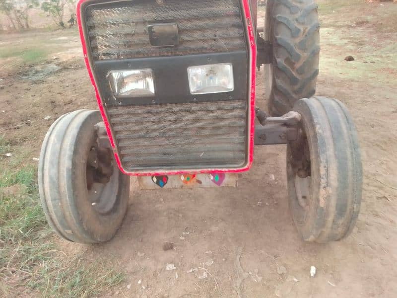 Massey Ferguson tractor 260 for sale rubta no 03436331354 0