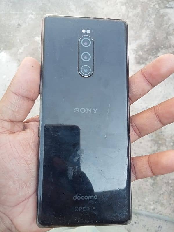 Sony Experia mark 1 1