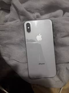 iphone x pta aproved 64gb