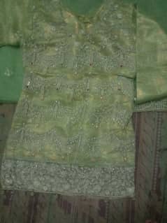 kurti Garara with dubatta