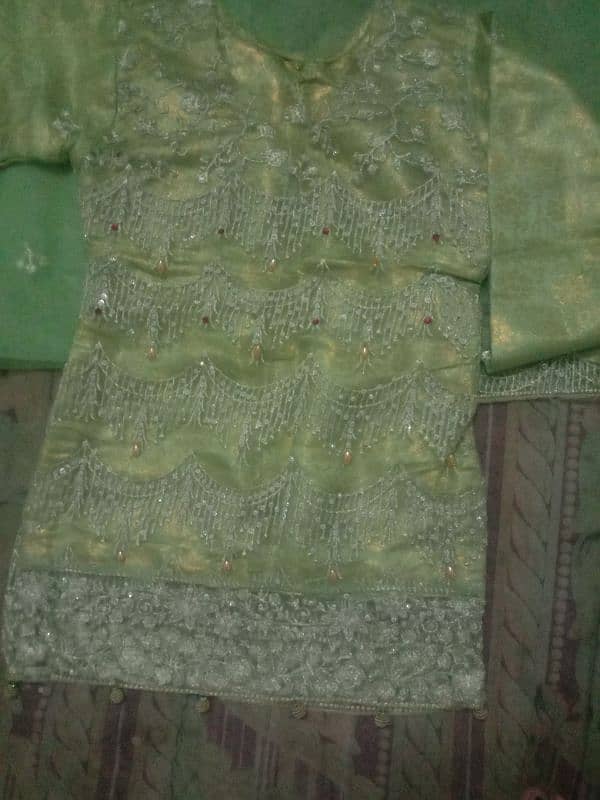 kurti Garara with dubatta 0