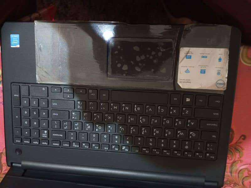 Dell laptop icore 3 6