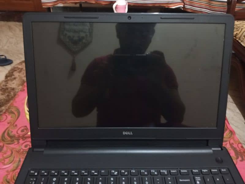 Dell laptop icore 3 9