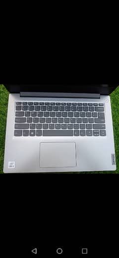 Lenevo Laptop Core i3 10th Gen 8GB RAM 128GB SSD HARD For Sale