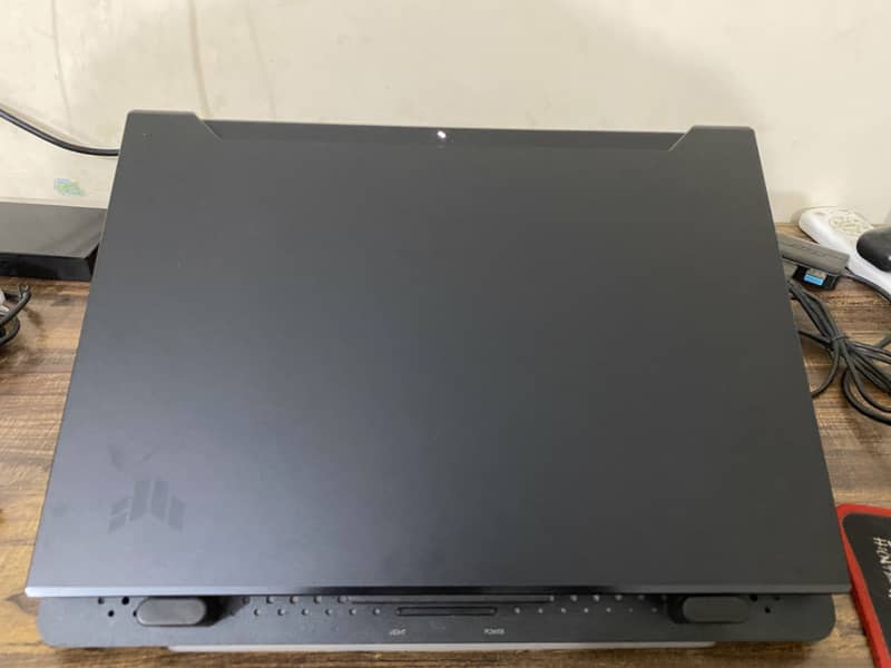 Asus Tuf Dash F15 I7 12TH RTX3070 8GB 4