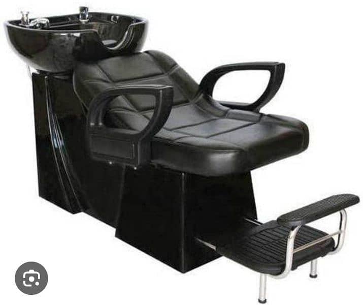 salon chair , saloon chair , hydraulic chair , facial bed ,nailstation 13