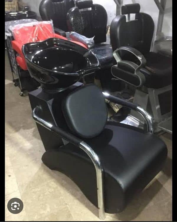 salon chair , saloon chair , hydraulic chair , facial bed ,nailstation 14