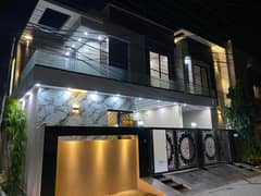 Beautiful Brand New Double Story 3 Marla House For Sale At Ali Park Lahore Cantt Near Bhatta Chowk 0